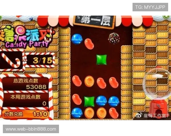 如何破解bbin糖果游戏一直输的困境实现连续获胜的实用技巧